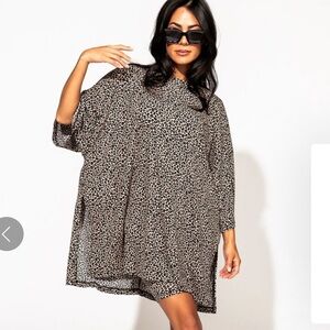 Dressed in LaLa Malone Matching set size L